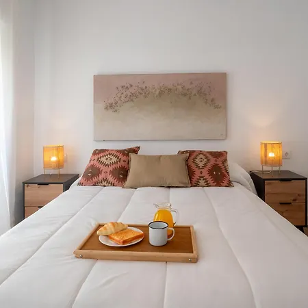 Apartament Bhost - Nieves *