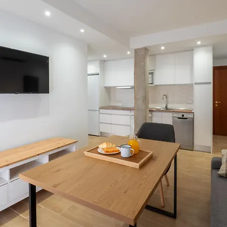 Apartament Bhost - Nieves *