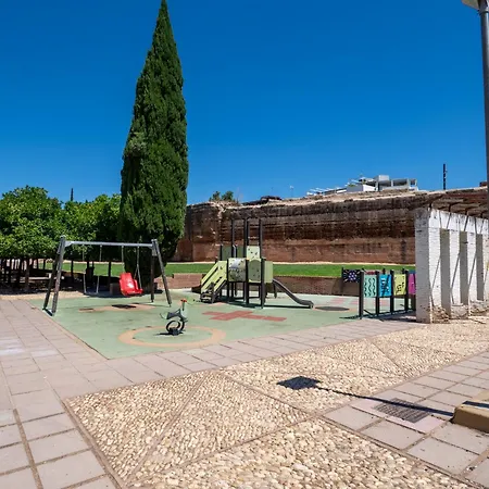 Apartament Bhost - Nieves Kordoba